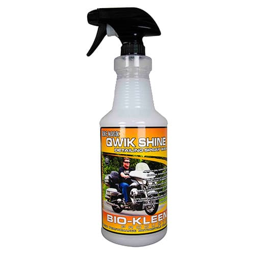 BIKE MAGIK QWIK SHINE 16 OZ.