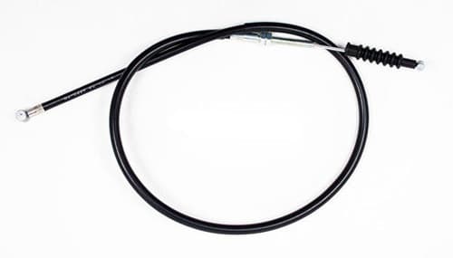 BLACK VINYL CLUTCH CABLE
