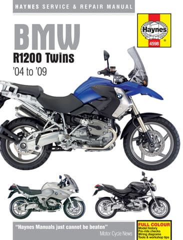 BMW, HAYNES MANUAL