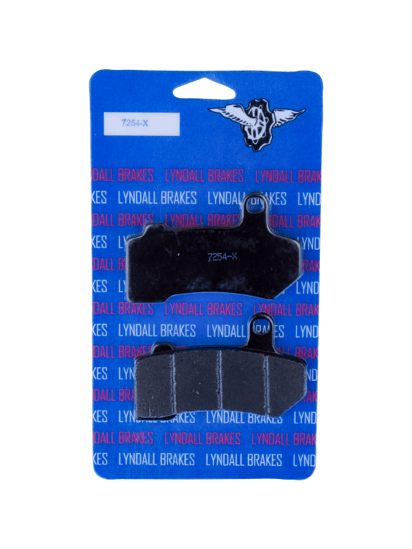 Lyndall Brakes Brake Pad X Front