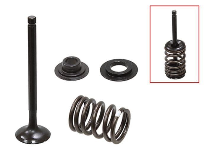 PSYCHIC EXHAUST VALVE KIT