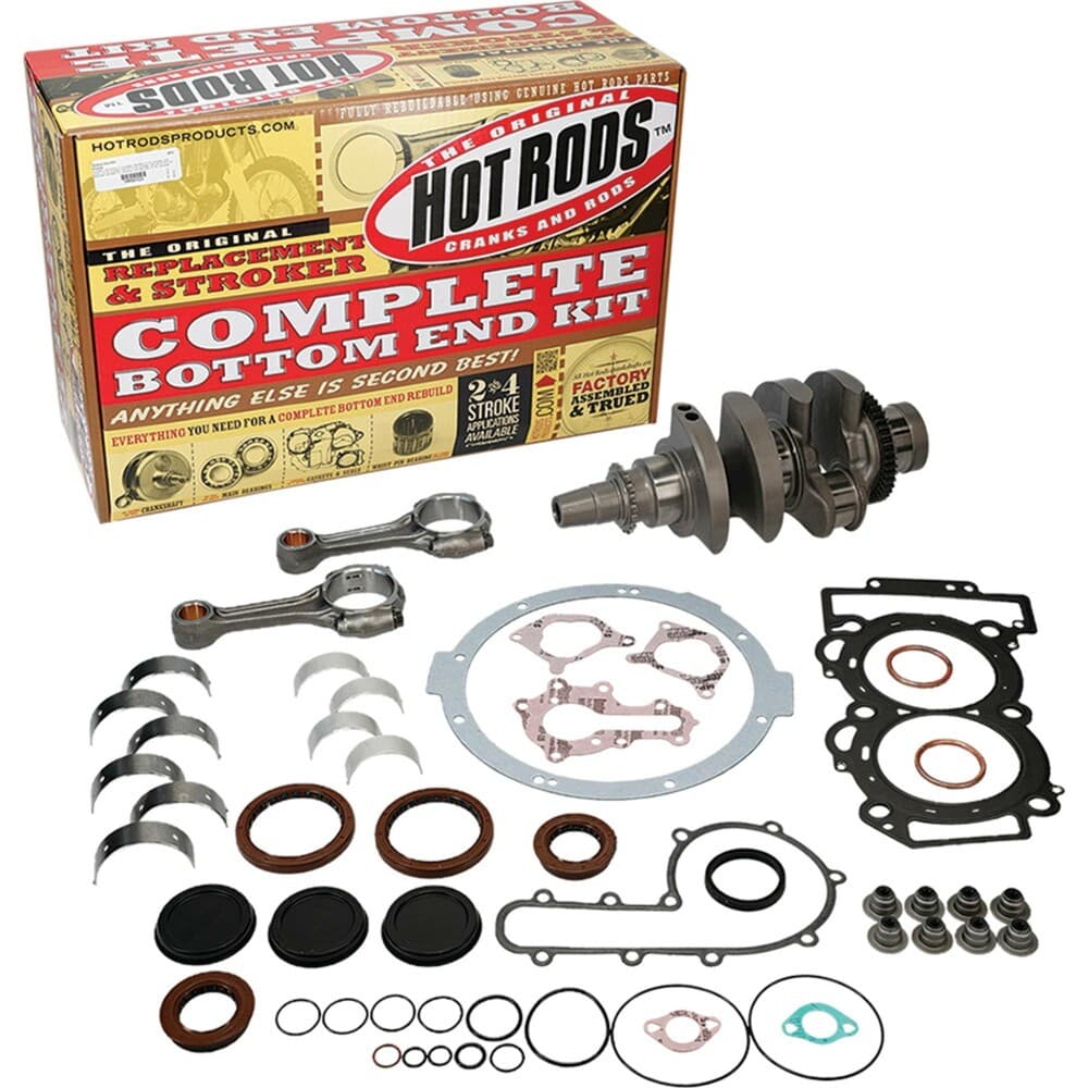 Hot Rods Bottom End Kit Polaris, image 2 of 5