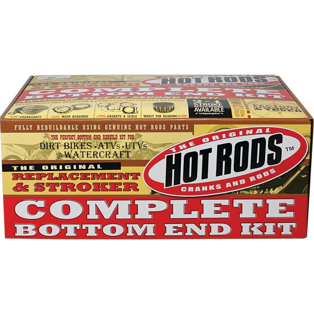 Hot Rods Bottom End Kit Polaris, image 4 of 5