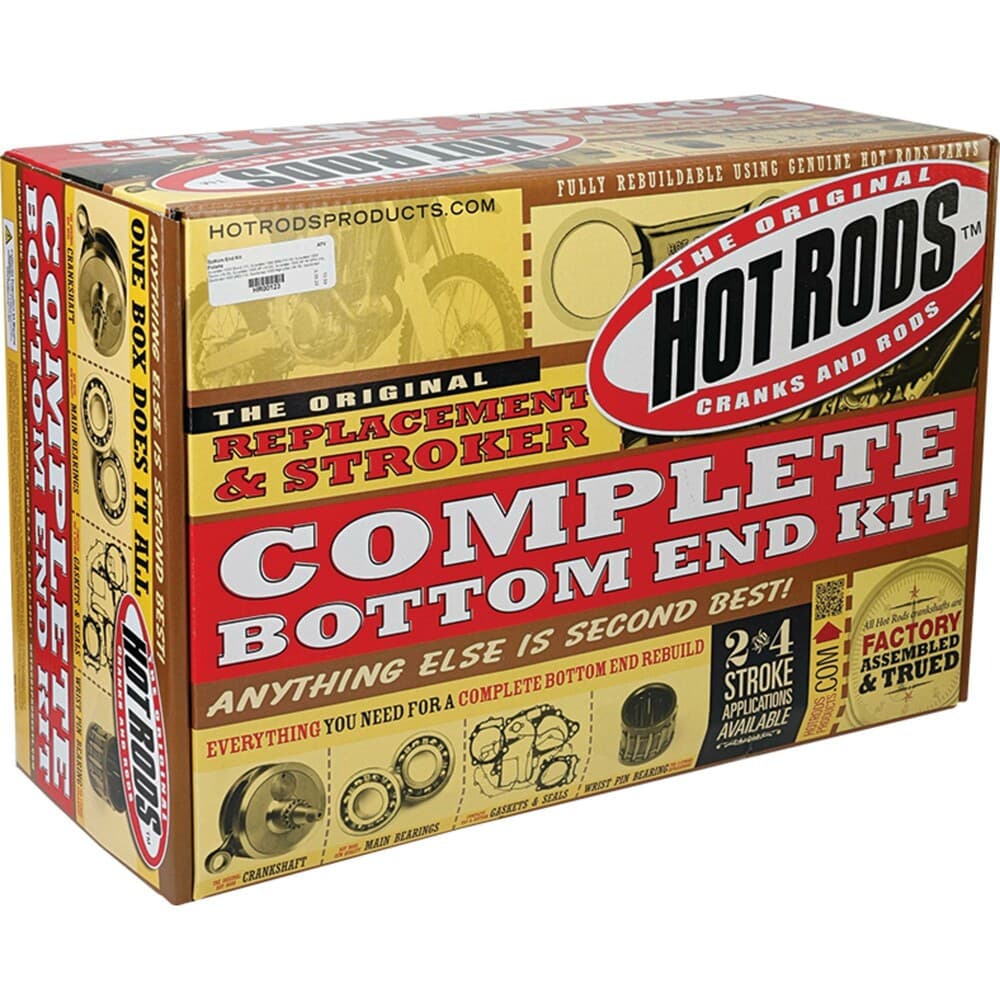 Hot Rods Bottom End Kit Polaris, image 5 of 5