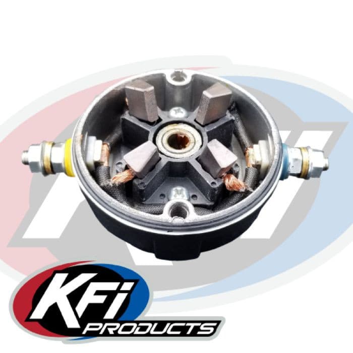 KFI Winch Rpl Motor End Cap