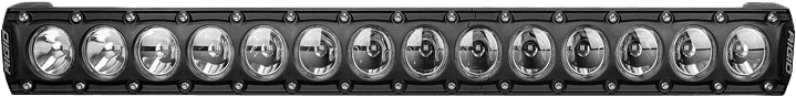 REVOLVE 20" BAR AMBR BACKLIGHT