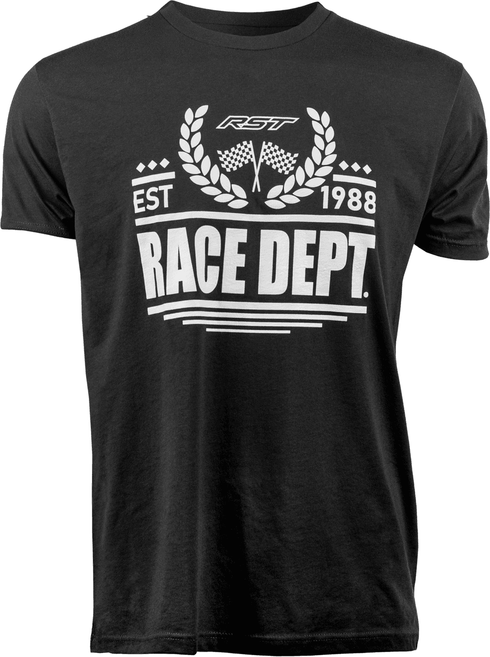 RST 1988 Tee Black SM
