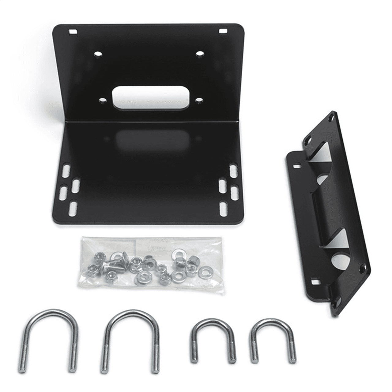 Warn Winch Mount Kawasaki
