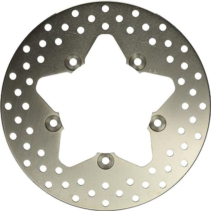 EBC HPSR SOLID DISC
