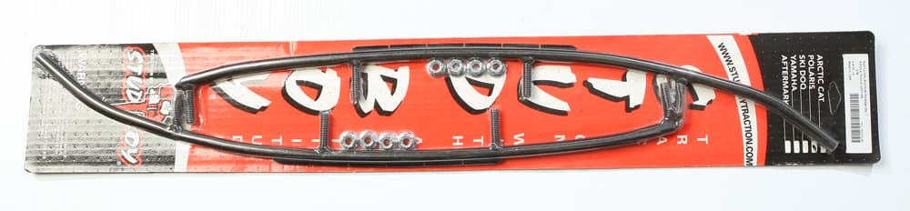 Stud Boy Round Bars 9"