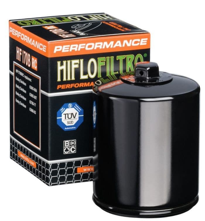 Hiflofiltro Oil Filter