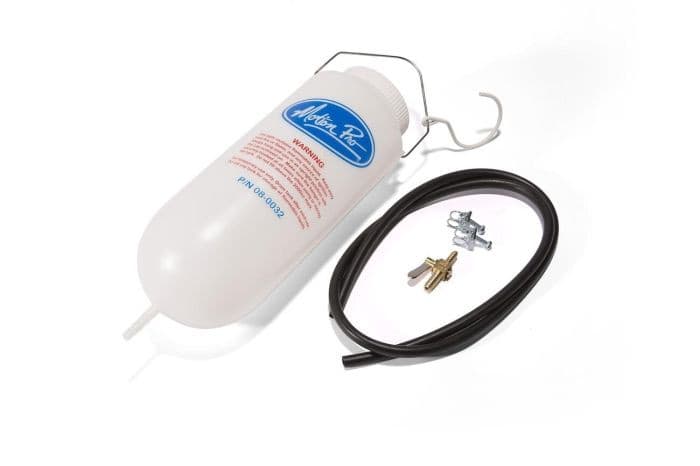 Motion Pro Auxiliary Tank