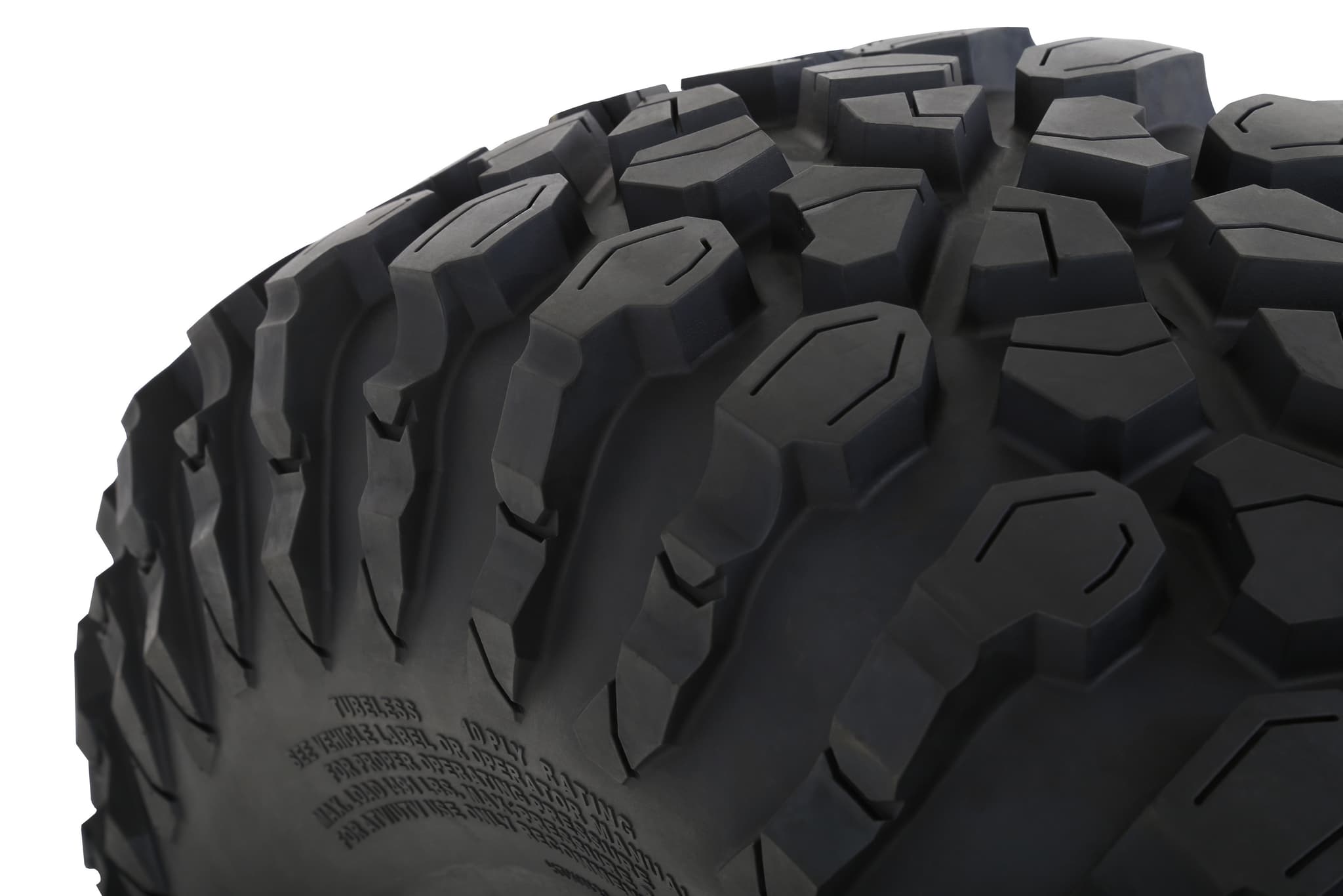 System 3 Tire XC450 33X10R15, image 2 of 5
