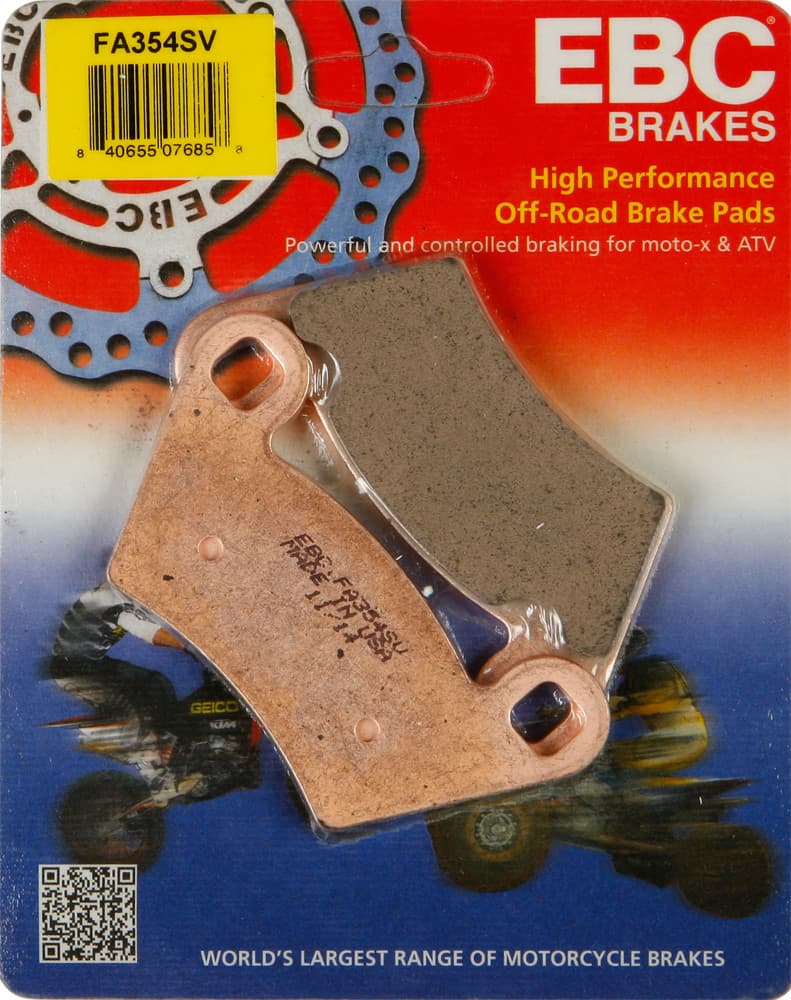 EBC Brake Pads