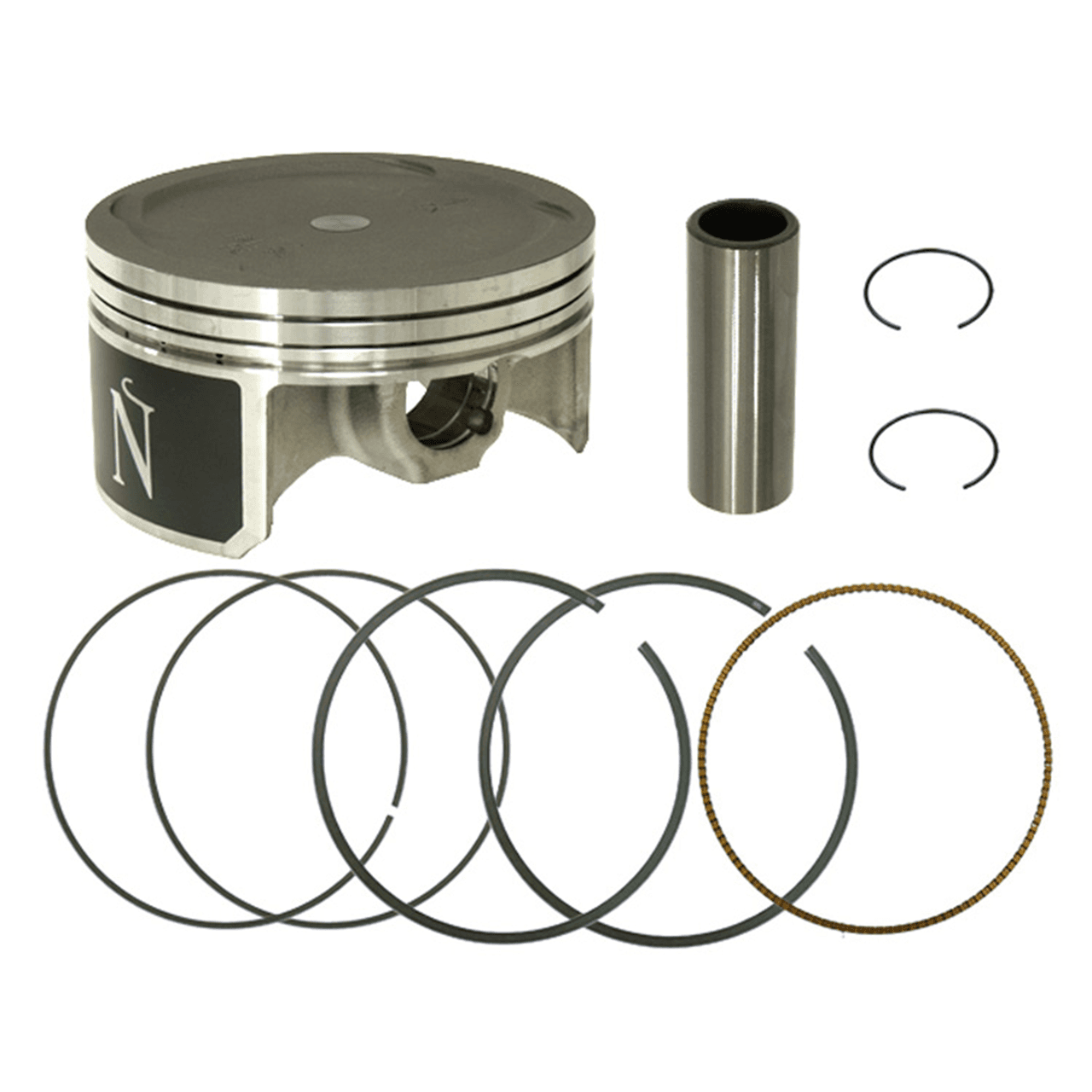 PISTON KIT 101.97/+0.01 AC/SUZ