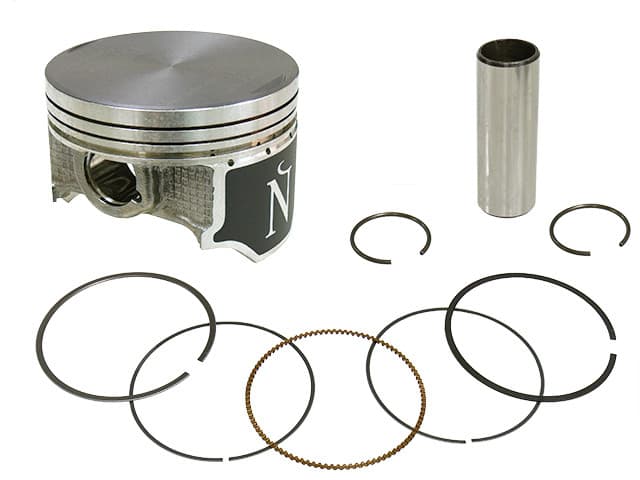 PISTON KIT 80.98/+1.00 KAW