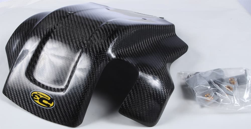 P3 Skid Plate Carbon Fiber