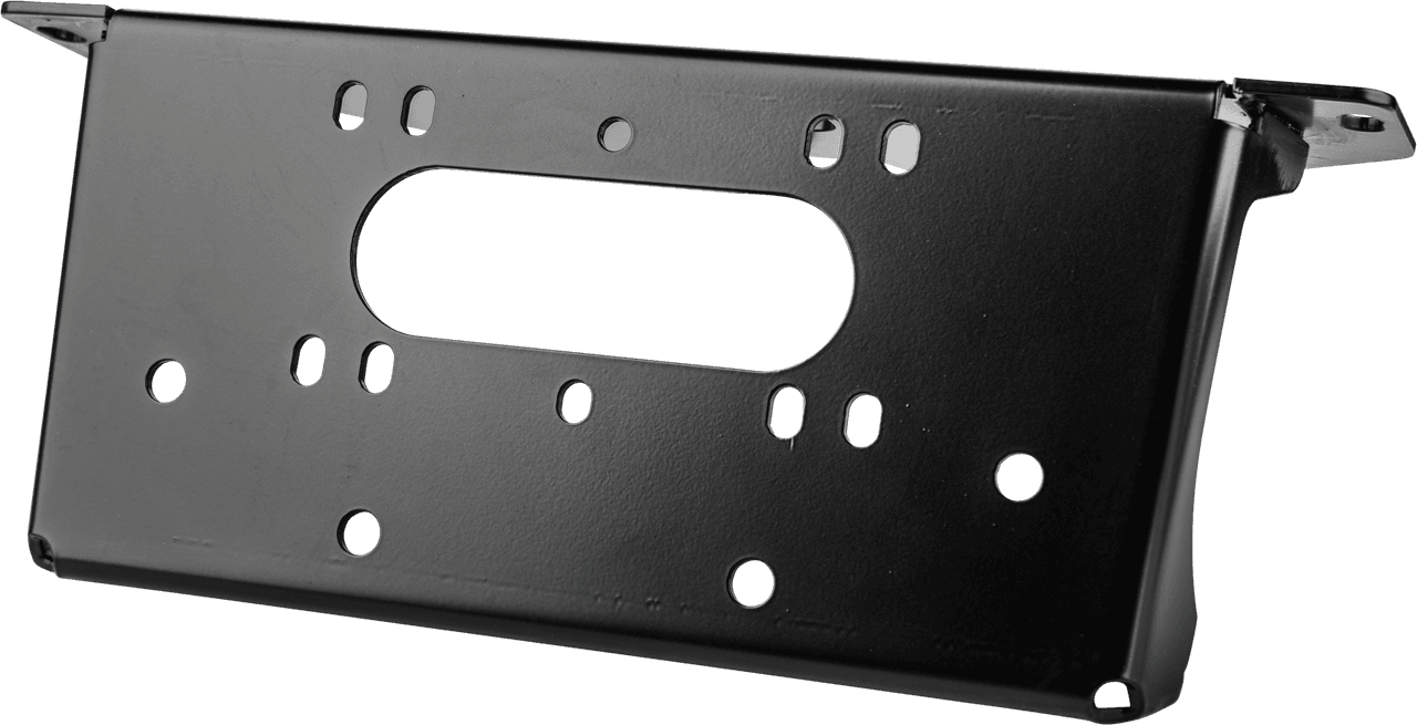 Open Trail Winch Mount