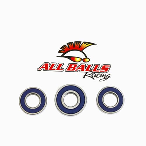 REAR WHEEL BEARING/SEAL KIT