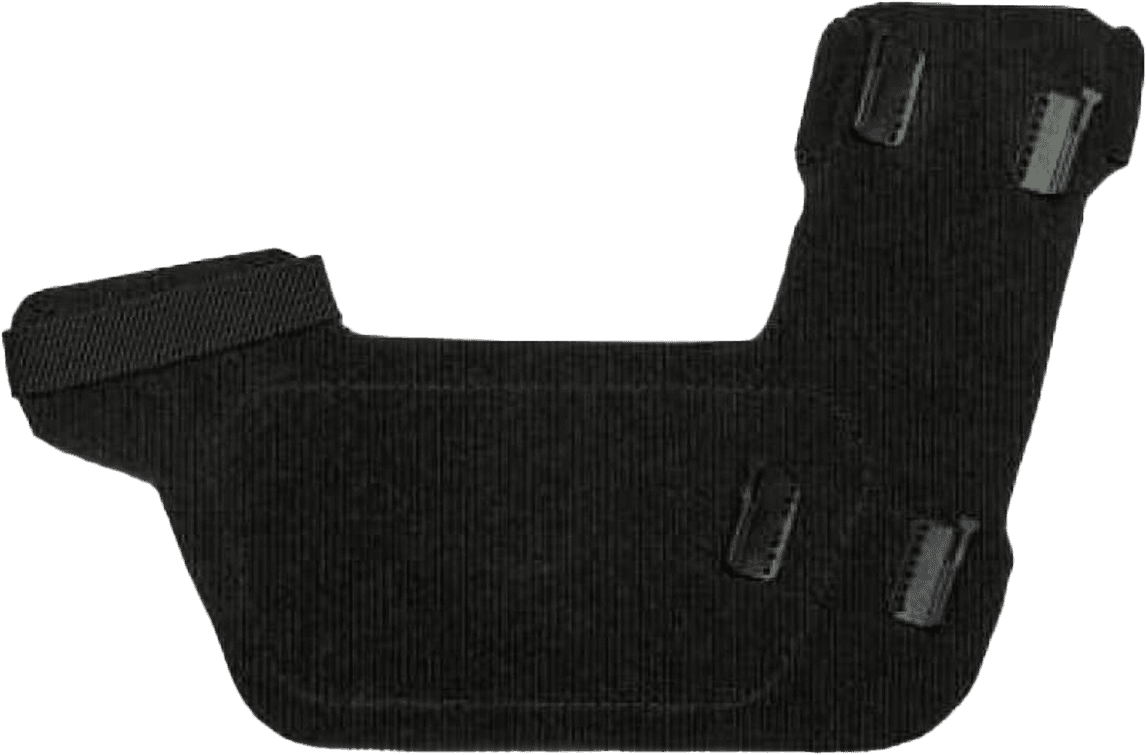 ACTION CAMERA HARNESS NDM 2 BLACK
