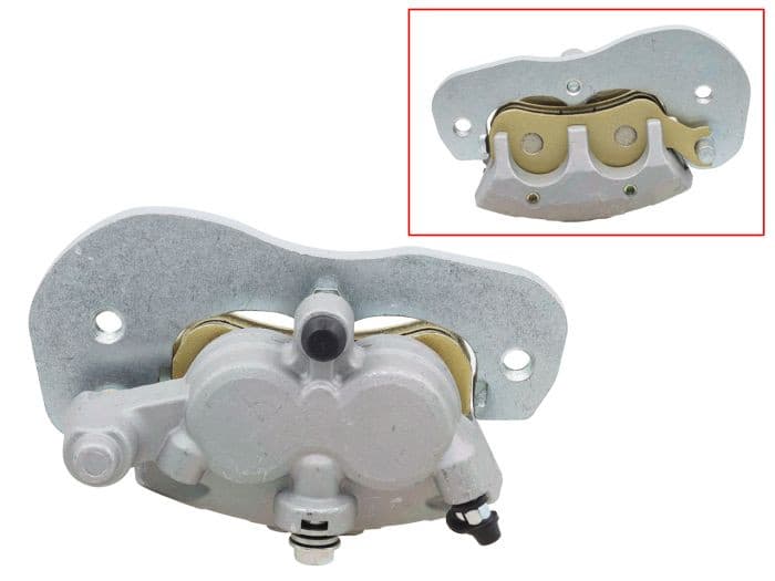 BRONCO BRAKE CALIPER - FRONT LEFT