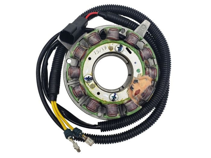SPI, STATOR