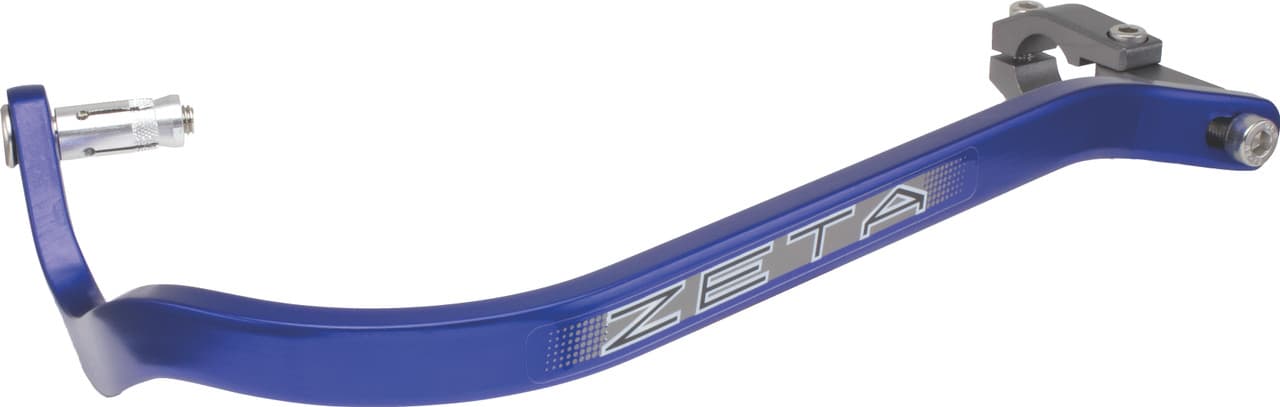 ARMOR HANDGUARDS BEND BLUE 7/8"