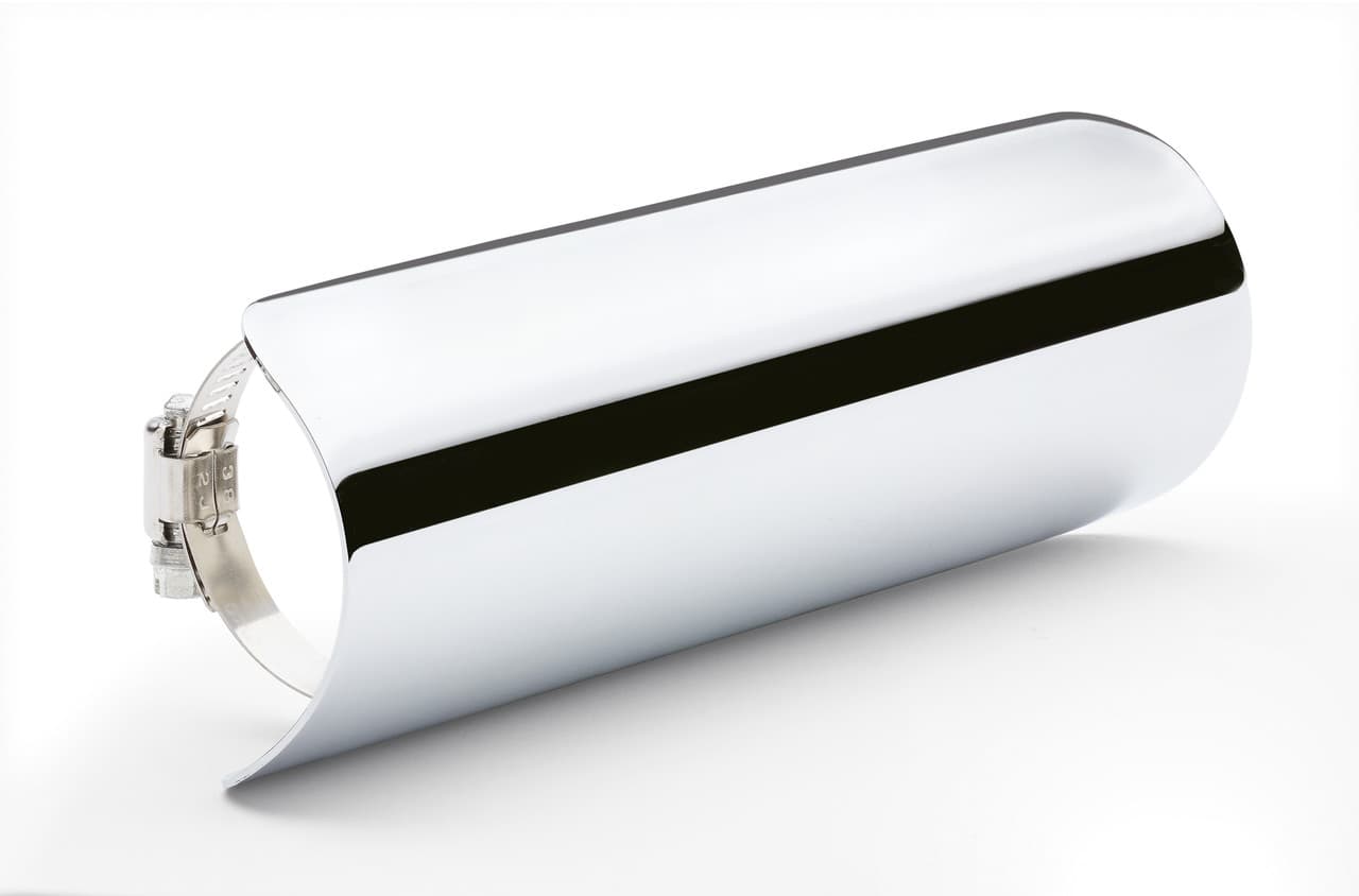 HEATSHIELD ASSEMBLY 2 1/4"