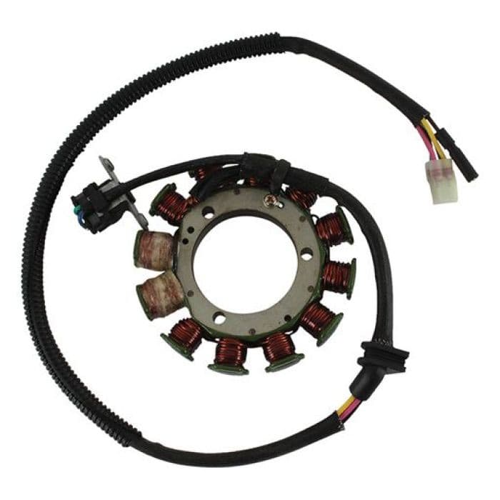 WILDBOAR CHARGING STATOR