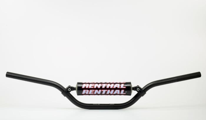 RENTHAL 784 7/8" HANDLEBAR BLACK - PADDED
