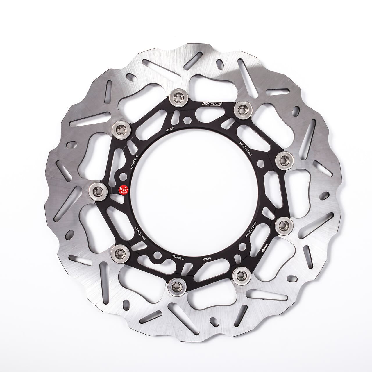SK2 DIRECTIONAL ROTOR RIGHT