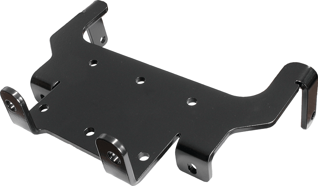 Open Trail Winch Mount