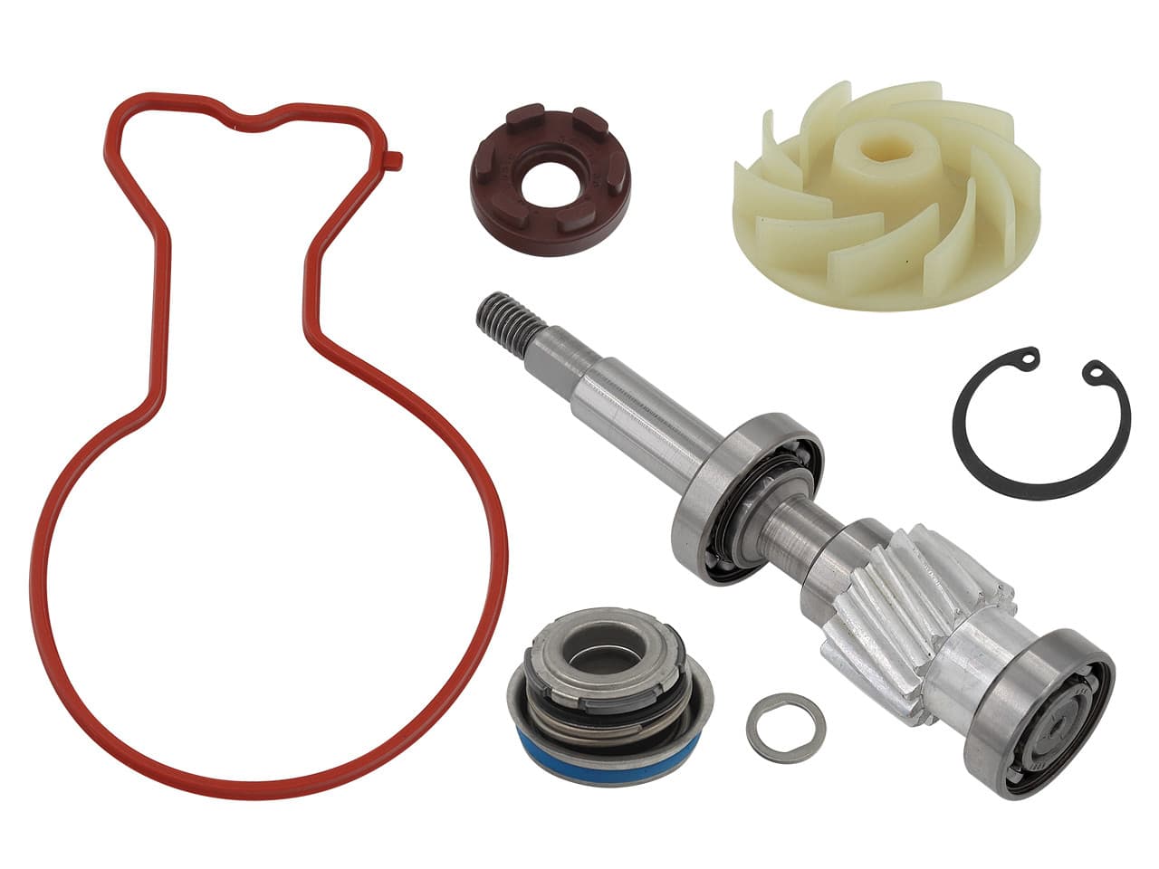 SP1 Water Pump Repair Kit Polaris