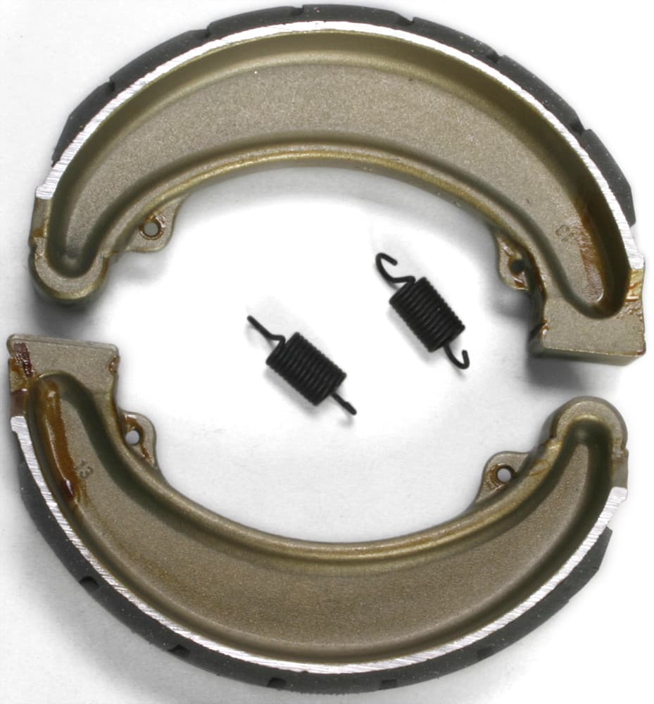 BRAKE SHOES 315G GROOVED