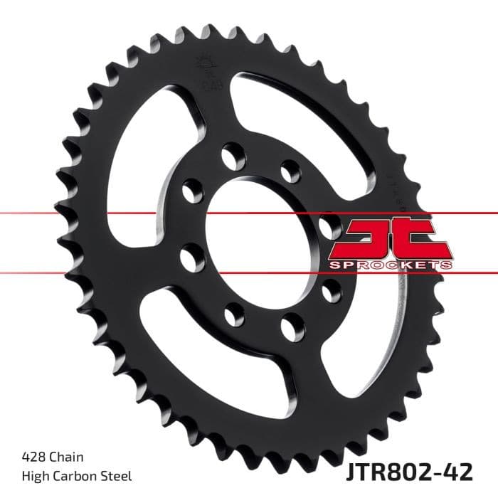 REAR SPROCKET 42 TOOTH