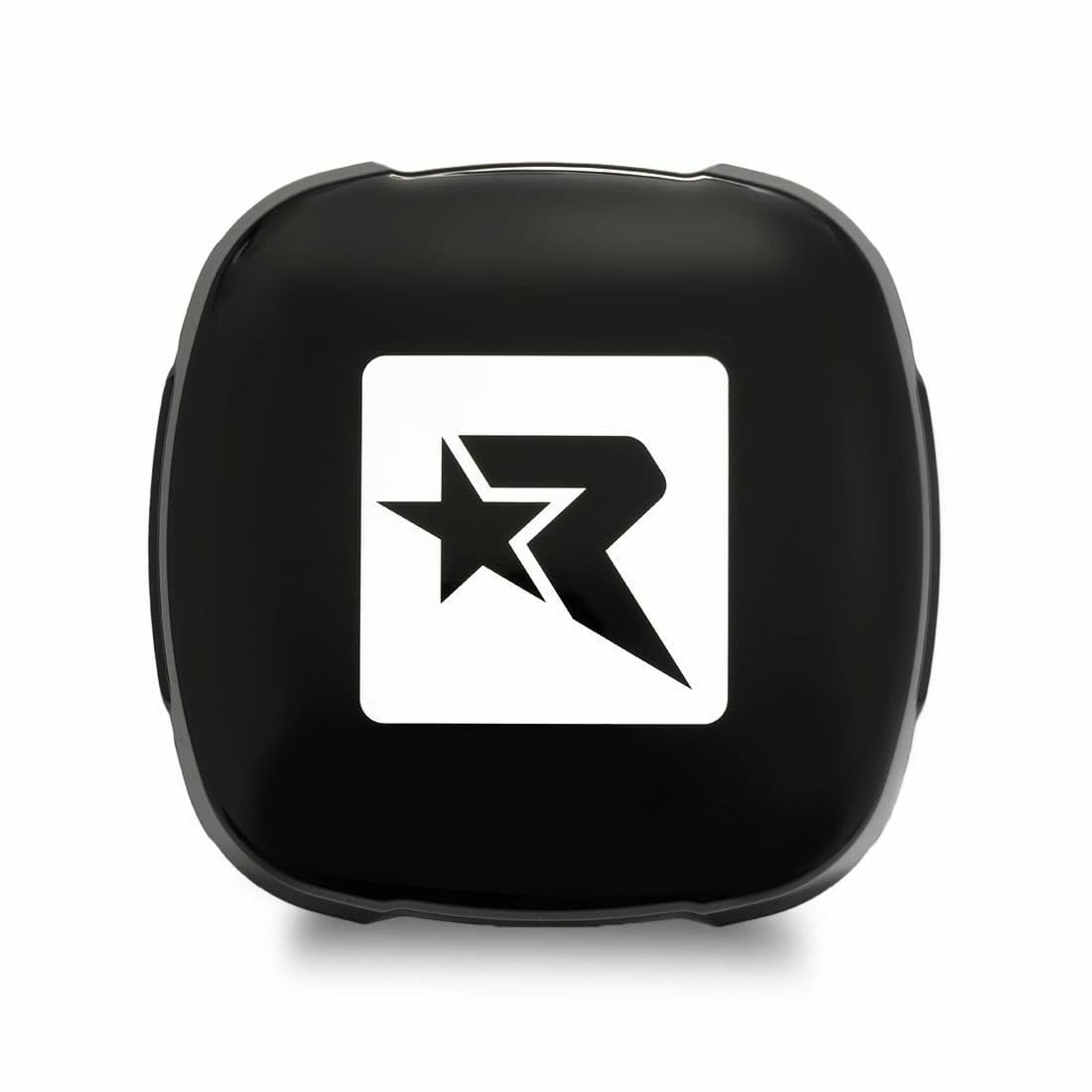 Rigid Phoenix 7" Black Cover