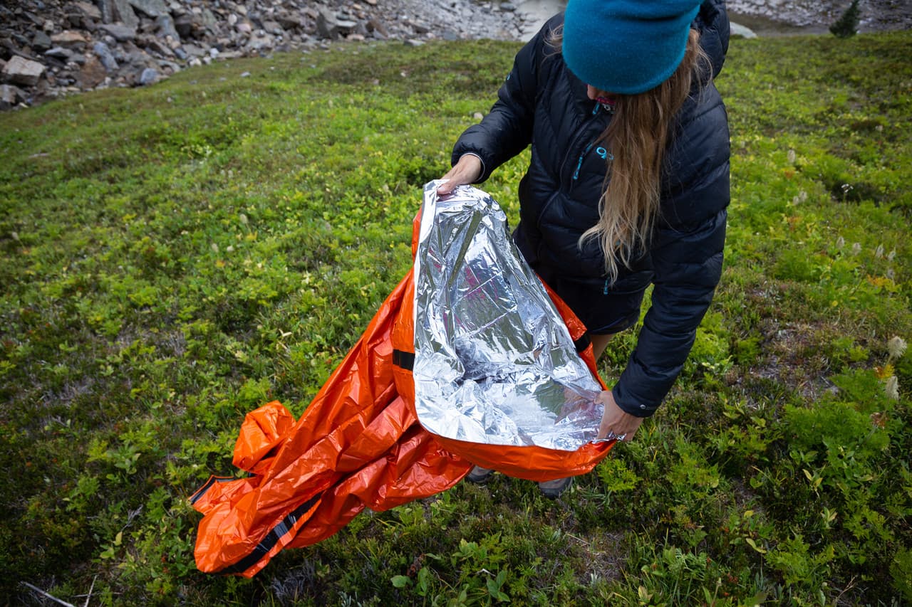 Mountain Lab Emergency Bivy, image 2 of 2