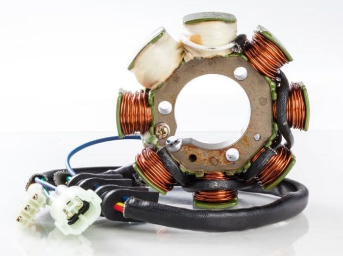 Ricks Stator, image 2 of 2