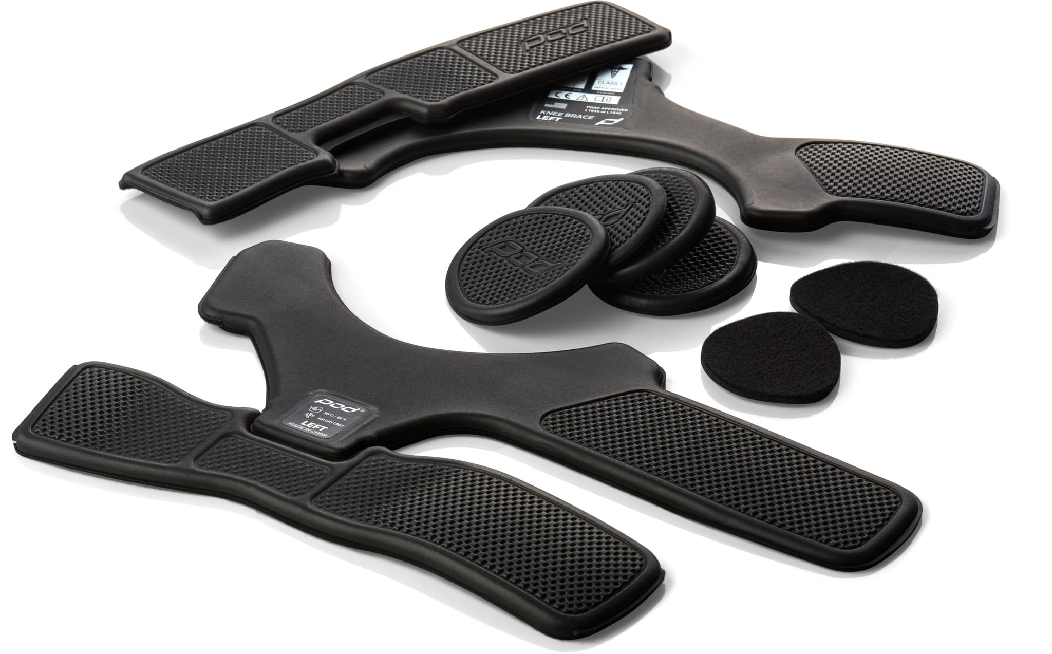 Pod KX 2.0 Pad Set (LT) Black