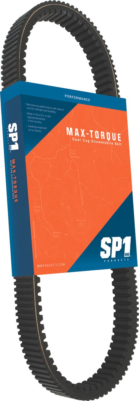 MAX-TORQUE BELT 42 11/16" X 1 9/32"