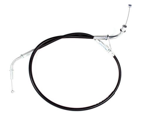 CABLE, BLACK VINYL, THROTTLE