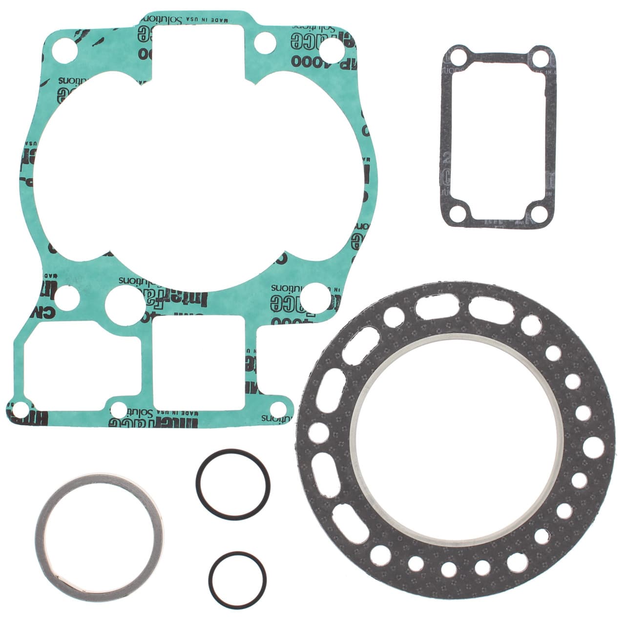Vertex Top End Gaskets- Suzuki