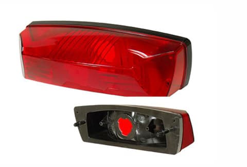 TAIL LIGHT LENS ARCTIC CAT