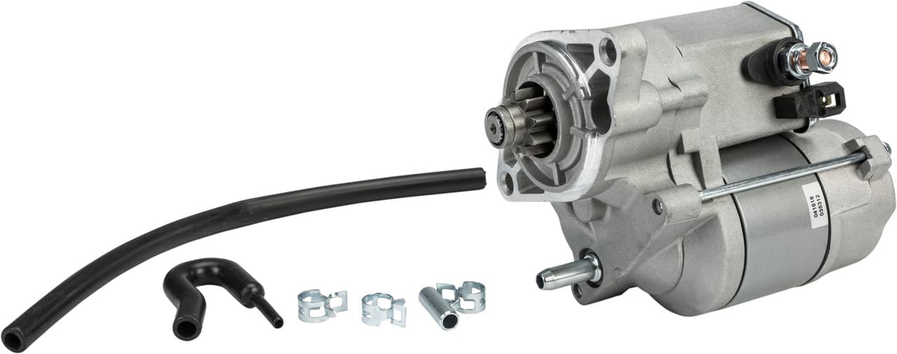 STARTER MOTOR KUB