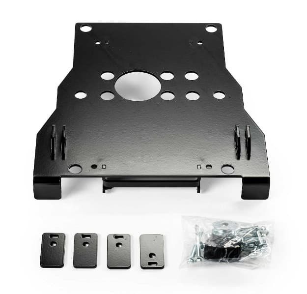 Warn Center Plow Mounting Kit