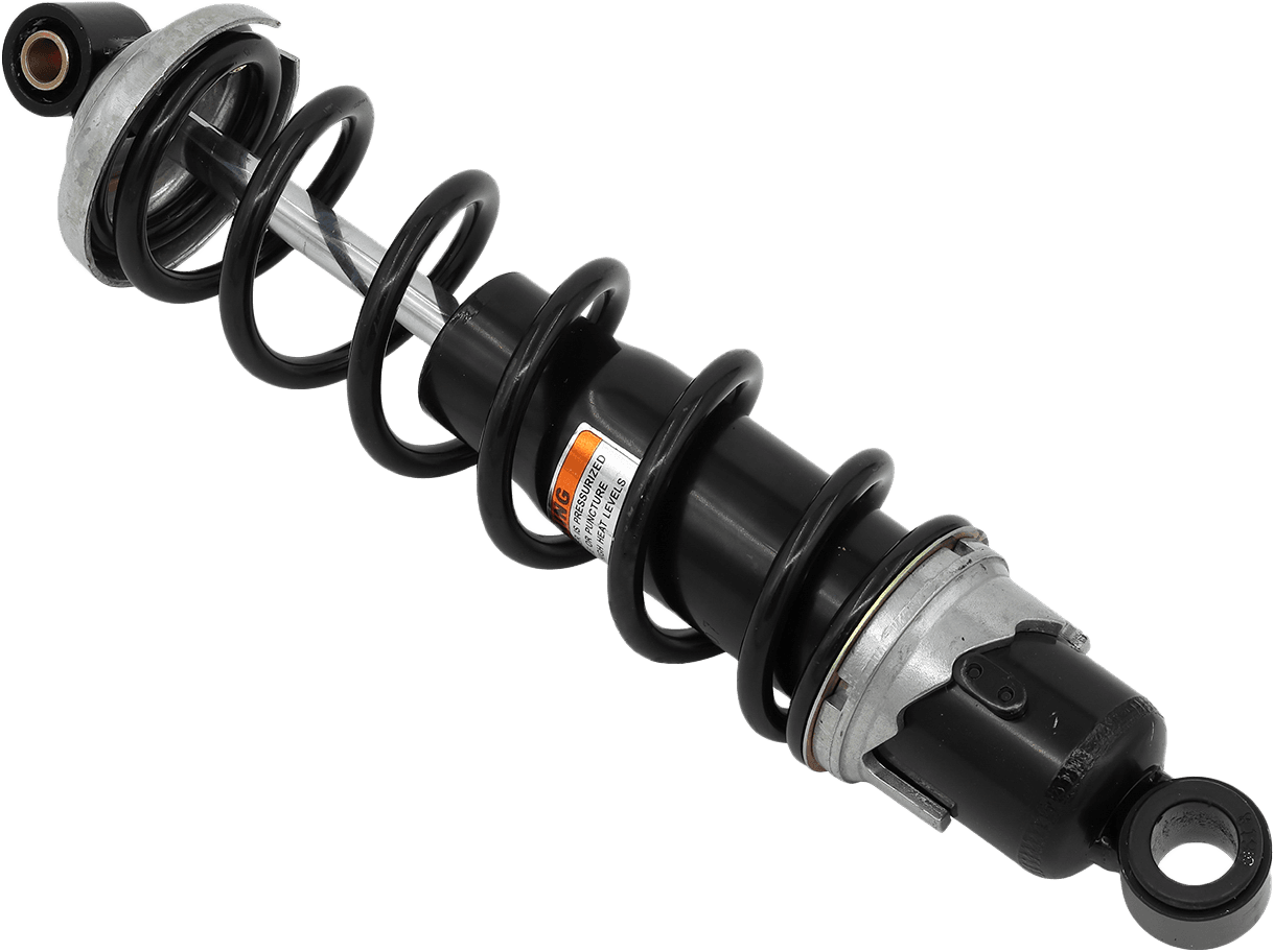 GAS SUSP SHOCK W/ SPRING S/D