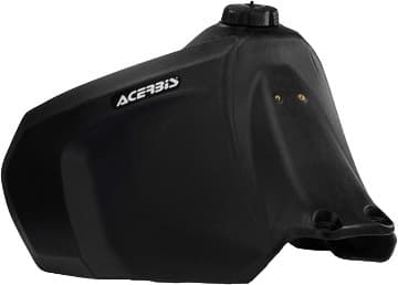 FUEL TANK 6.6 GAL BLACK SUZ