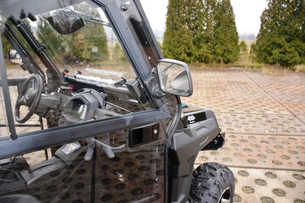 Open Trail Full UTV Cab, image 2 of 4