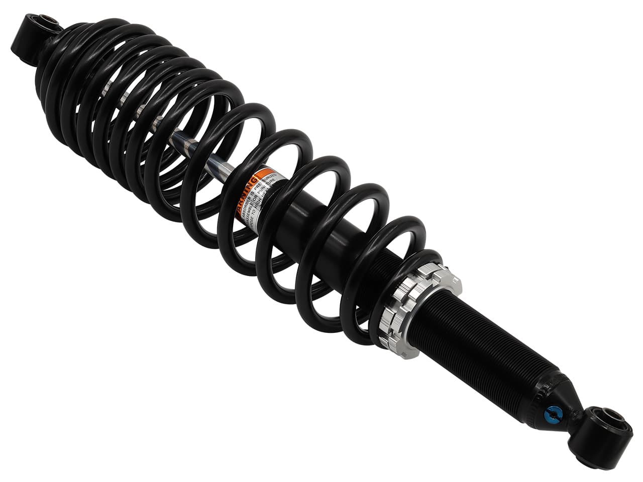 Bronco Gas Shock Front