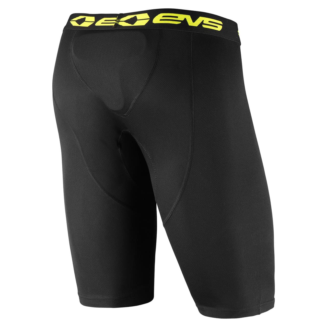EVS Vented Shorts Black YL, image 2 of 2